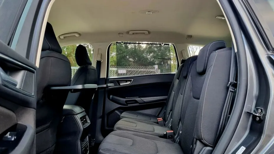 FORD S-MAX -