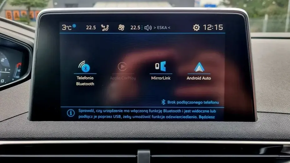 PEUGEOT 3008 -