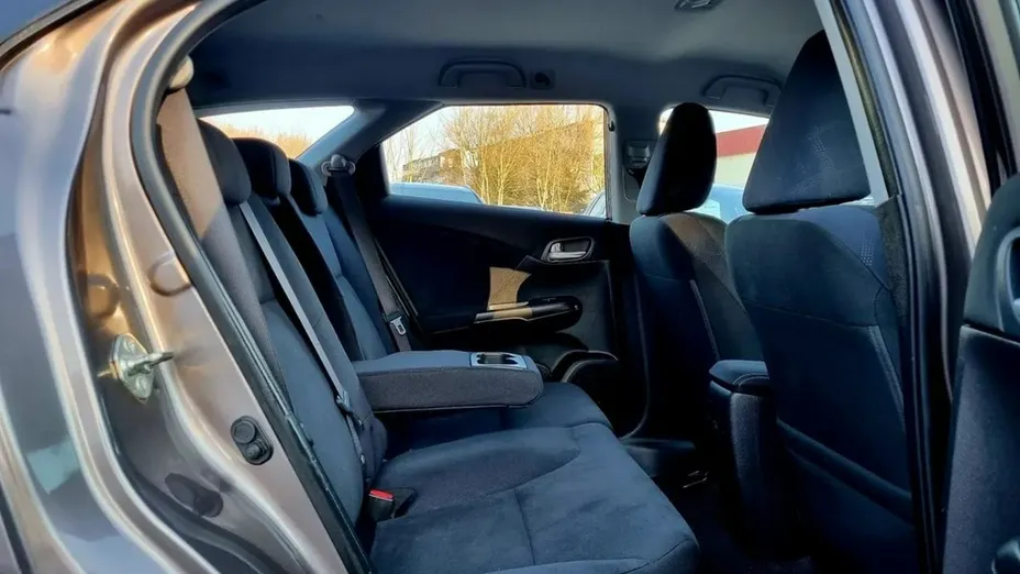 HONDA Civic -