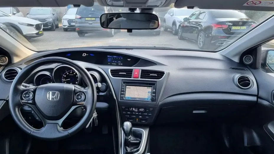 HONDA Civic -