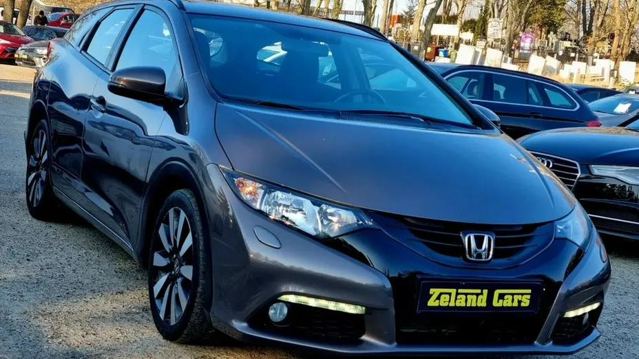 HONDA Civic -