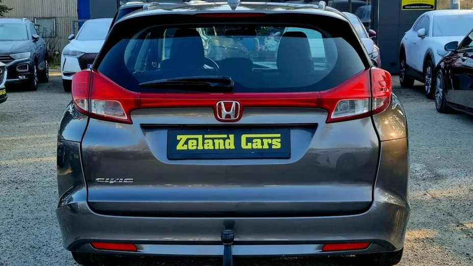 HONDA Civic -
