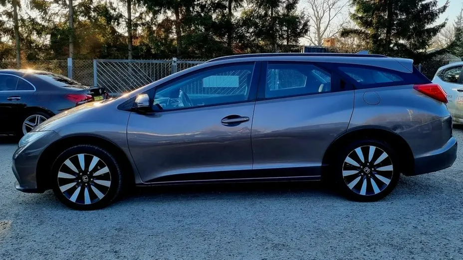 HONDA Civic -