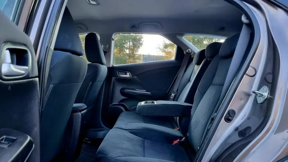 HONDA Civic -