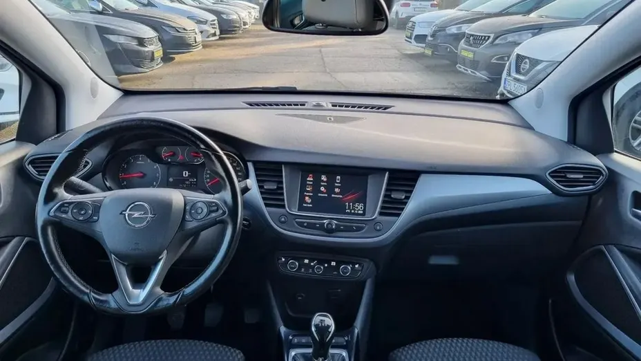 OPEL Crossland X -