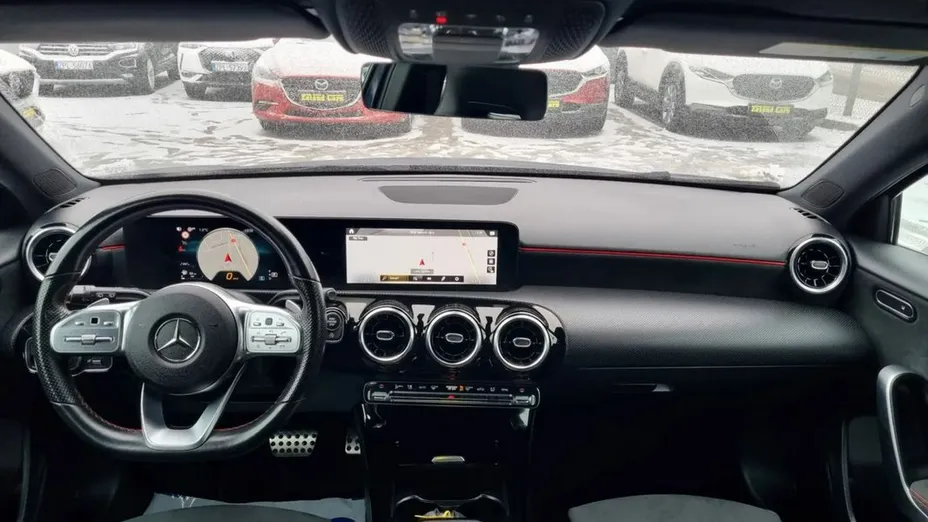 MERCEDES-BENZ A Klasa -