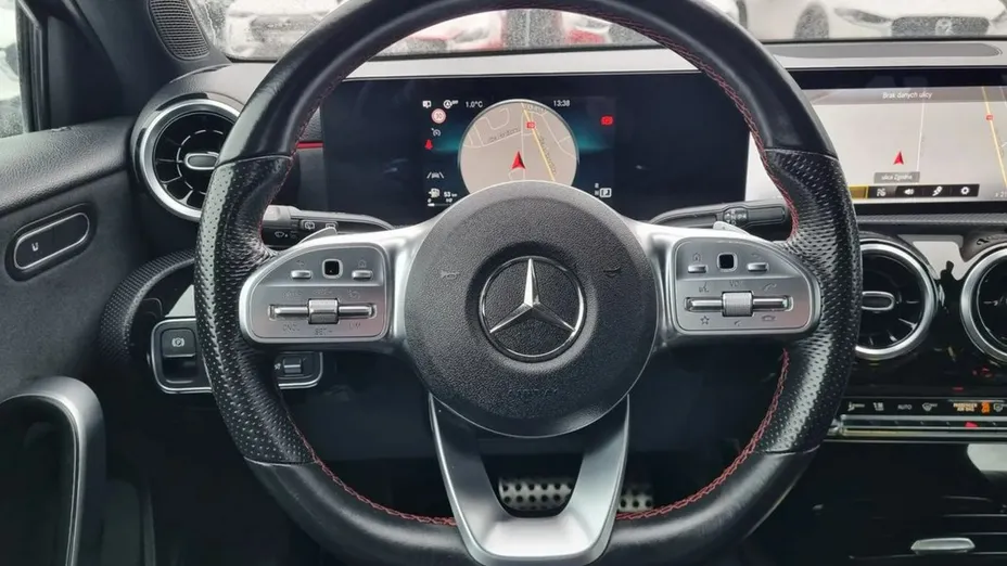 MERCEDES-BENZ A Klasa -