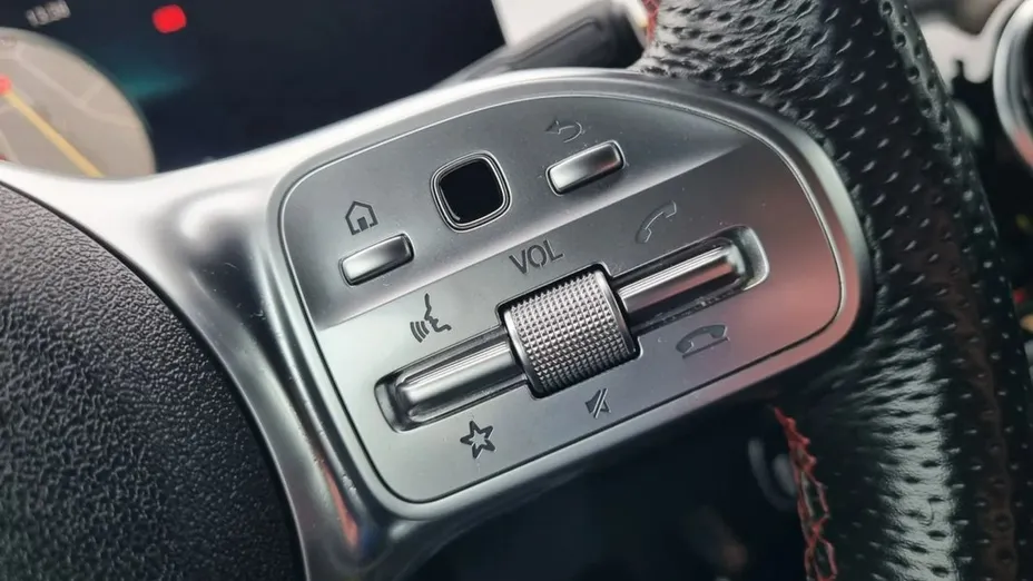 MERCEDES-BENZ A Klasa -