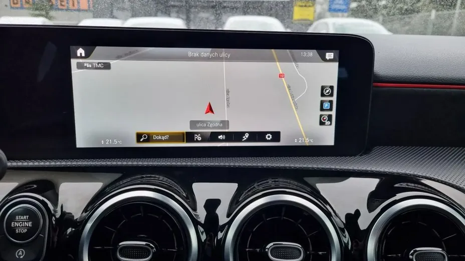 MERCEDES-BENZ A Klasa -