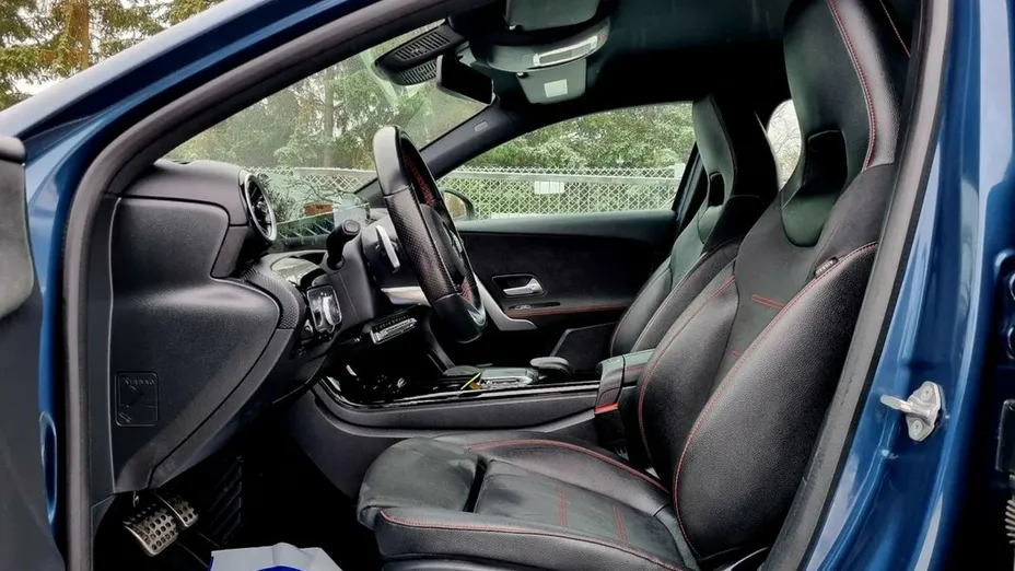 MERCEDES-BENZ A Klasa -
