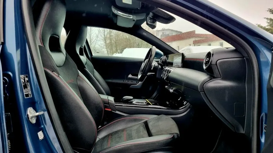 MERCEDES-BENZ A Klasa -