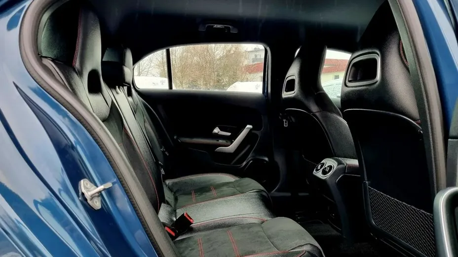 MERCEDES-BENZ A Klasa -