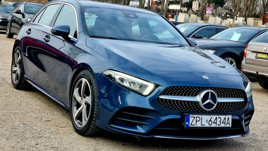 MERCEDES-BENZ A Klasa -