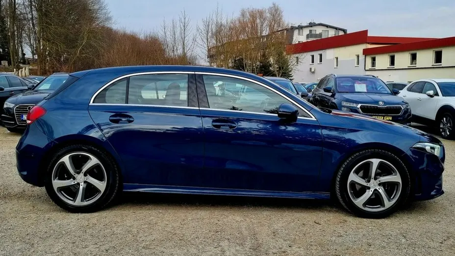 MERCEDES-BENZ A Klasa -
