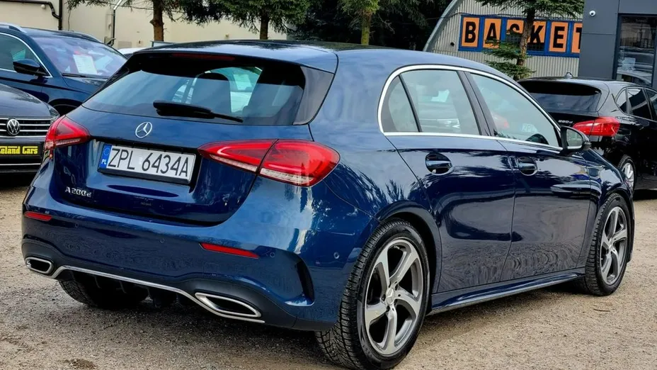 MERCEDES-BENZ A Klasa -