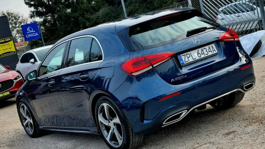 MERCEDES-BENZ A Klasa -