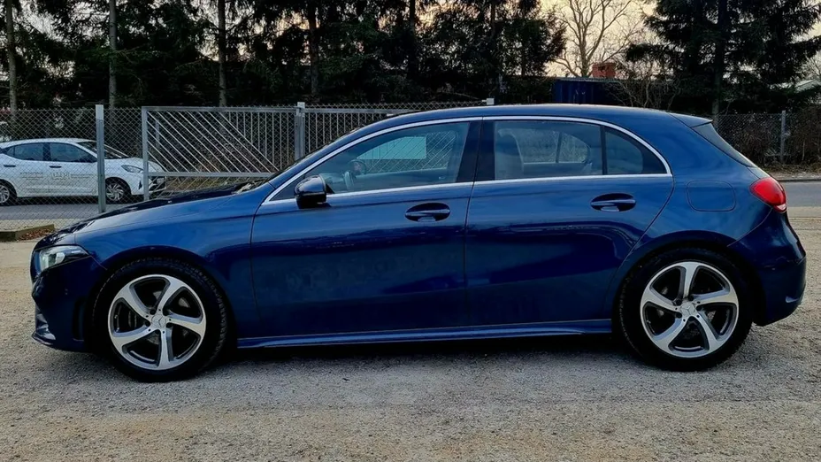 MERCEDES-BENZ A Klasa -