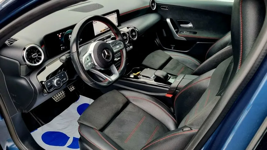 MERCEDES-BENZ A Klasa -