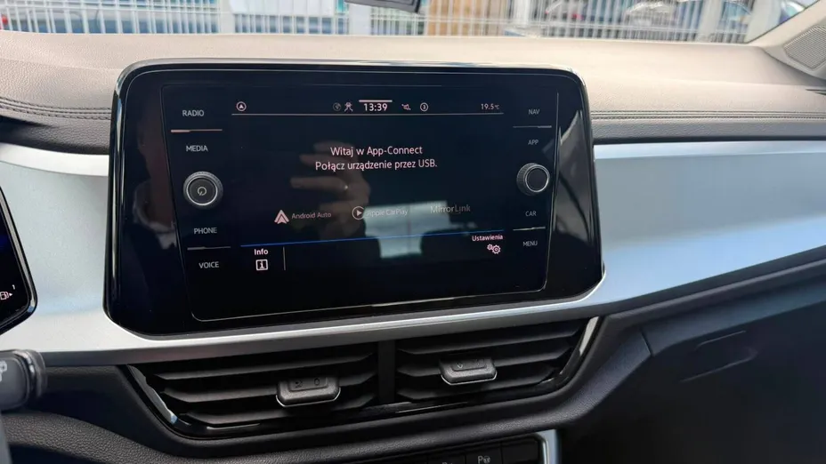 VOLKSWAGEN T-ROC T-ROC 1.5 TSI Life