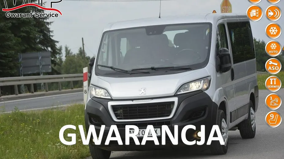 PEUGEOT Boxer -