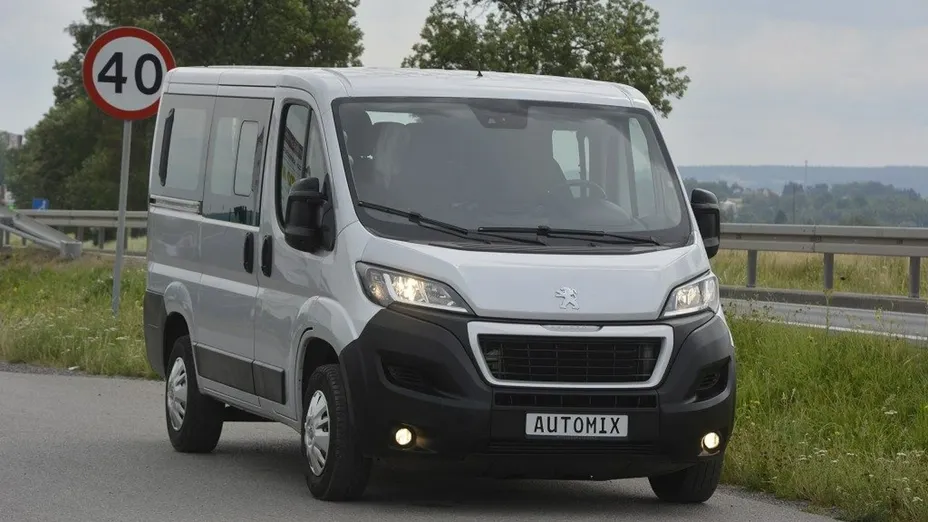 PEUGEOT Boxer -