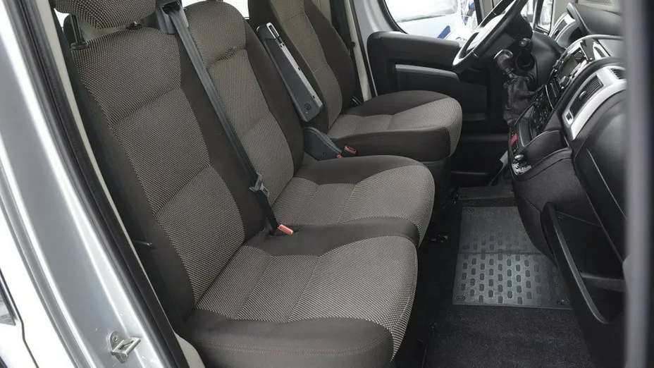 PEUGEOT Boxer -