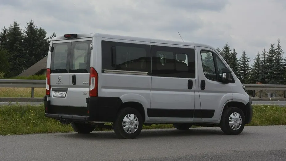 PEUGEOT Boxer -