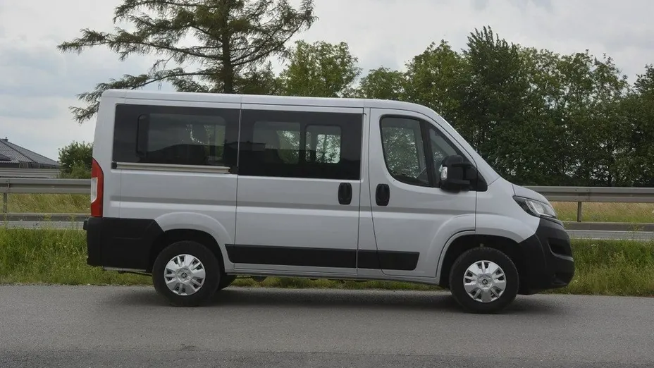 PEUGEOT Boxer -