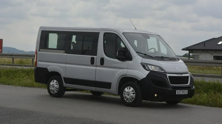 PEUGEOT Boxer -