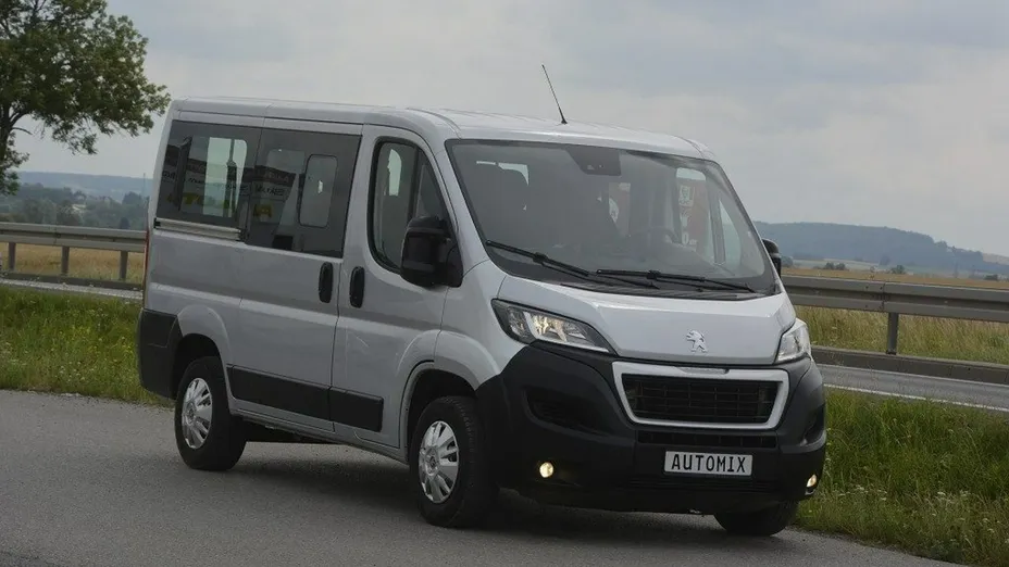 PEUGEOT Boxer -