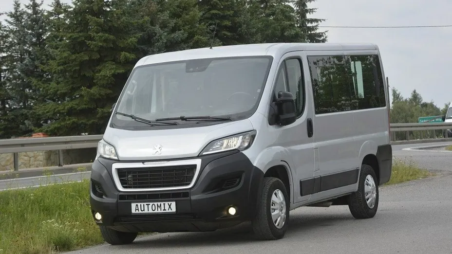 PEUGEOT Boxer -