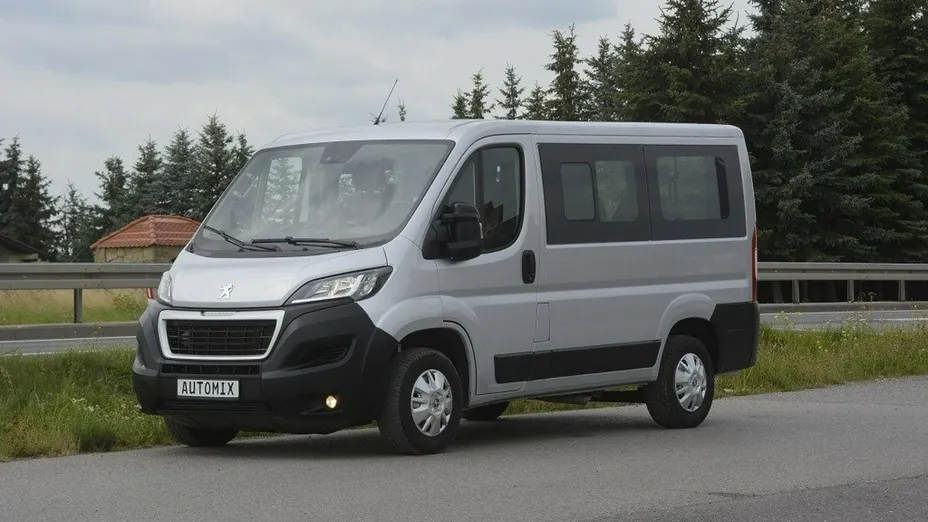 PEUGEOT Boxer -