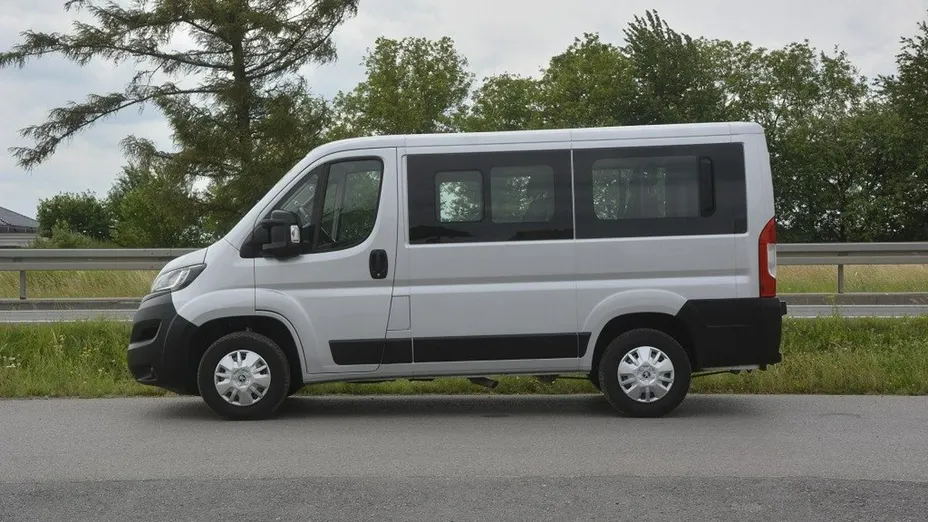 PEUGEOT Boxer -