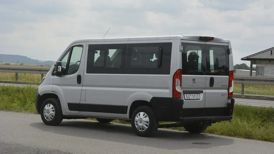 PEUGEOT Boxer -