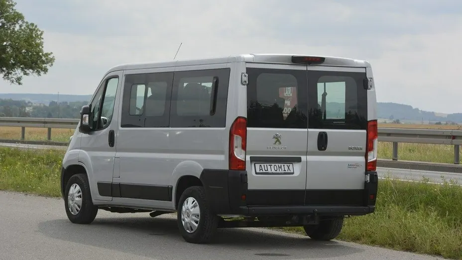 PEUGEOT Boxer -