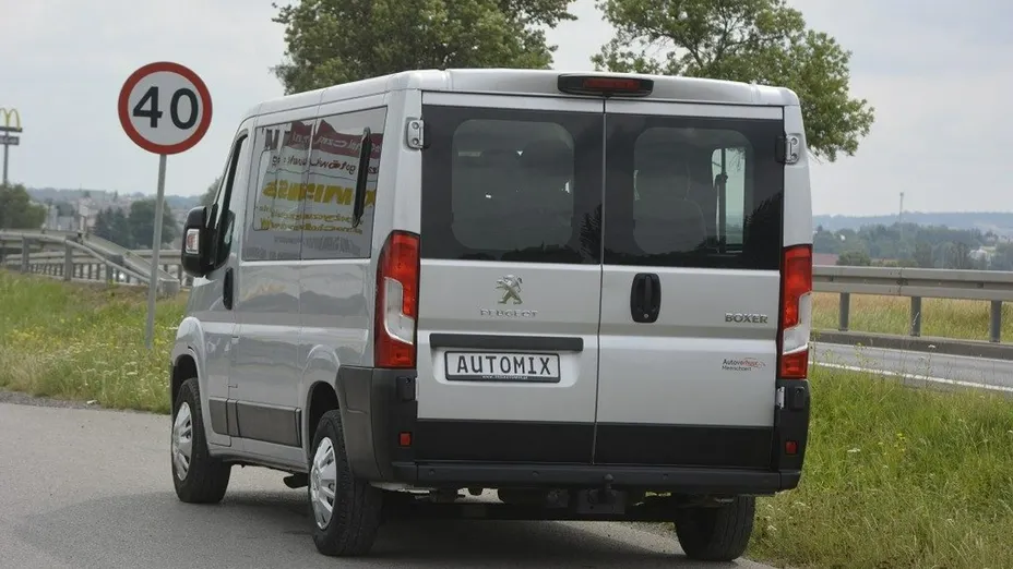 PEUGEOT Boxer -