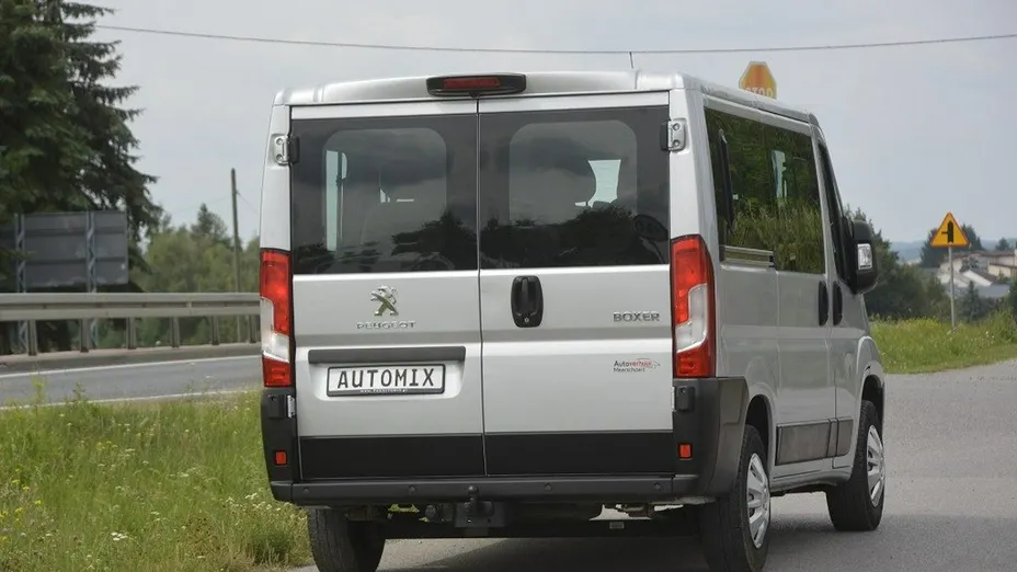 PEUGEOT Boxer -