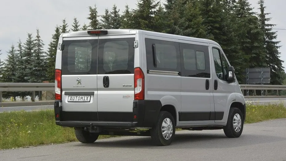 PEUGEOT Boxer -