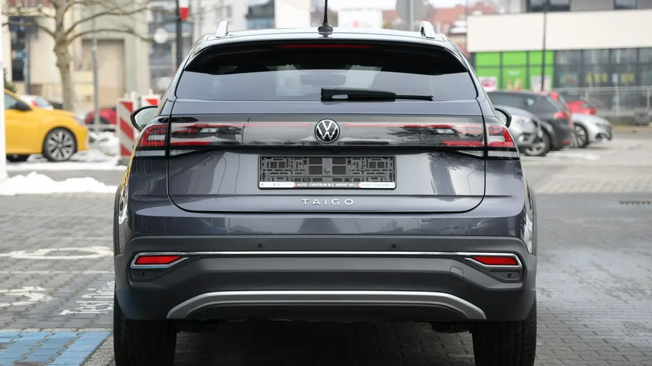 VOLKSWAGEN Taigo -