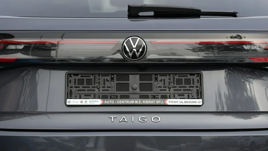 VOLKSWAGEN Taigo -