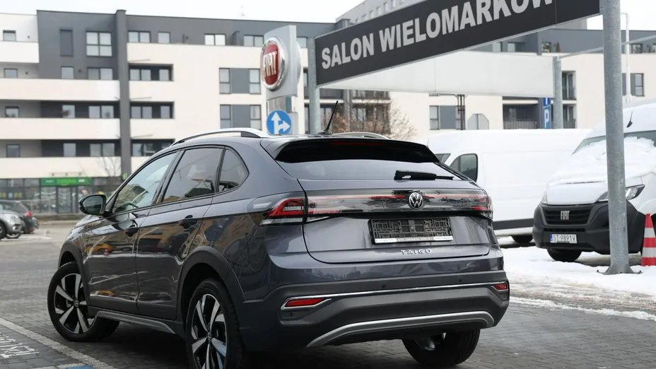 VOLKSWAGEN Taigo -