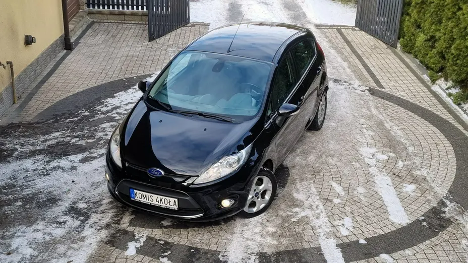 FORD Fiesta -
