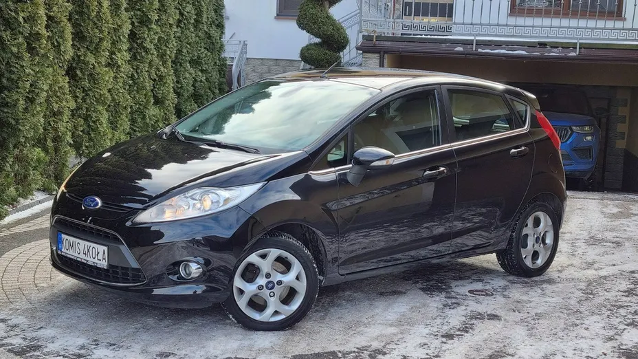 FORD Fiesta -