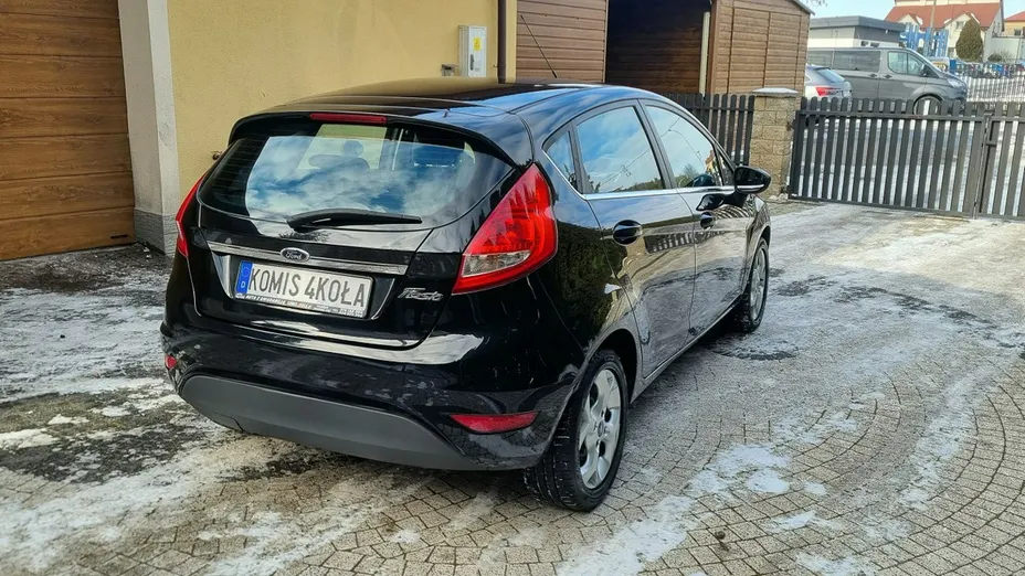 FORD Fiesta -