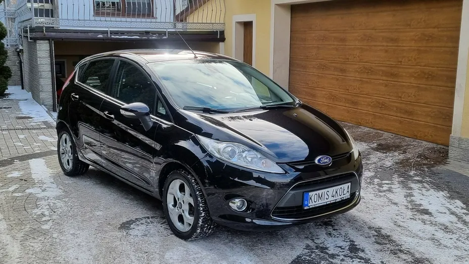 FORD Fiesta -