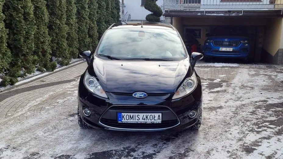 FORD Fiesta -