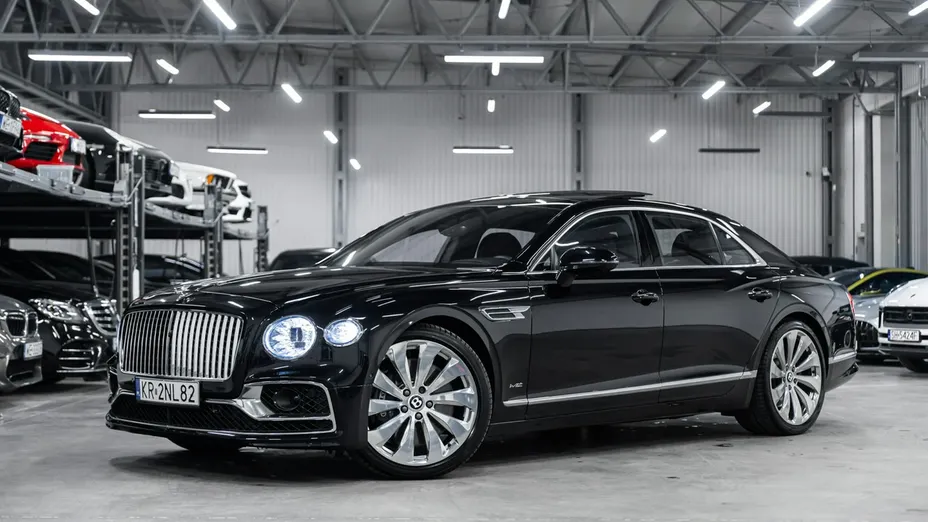 BENTLEY Continental Flying Spur/Flying Spur -