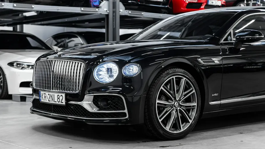 BENTLEY Continental Flying Spur/Flying Spur -