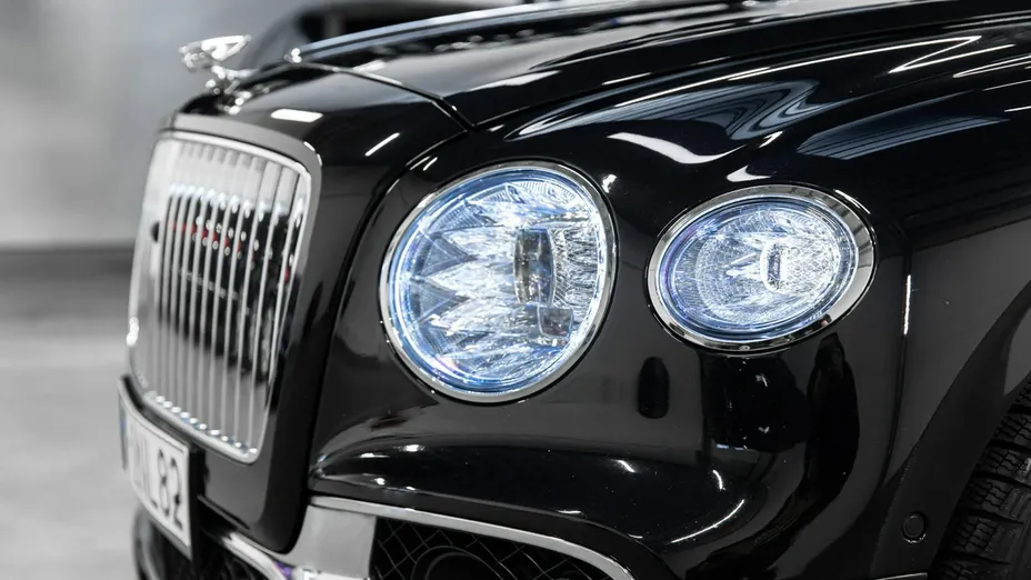 BENTLEY Continental Flying Spur/Flying Spur -