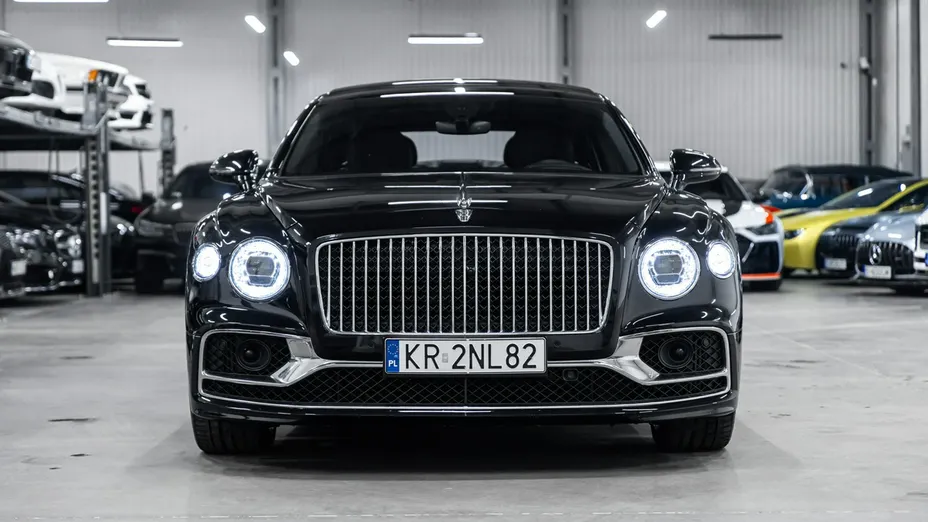 BENTLEY Continental Flying Spur/Flying Spur -